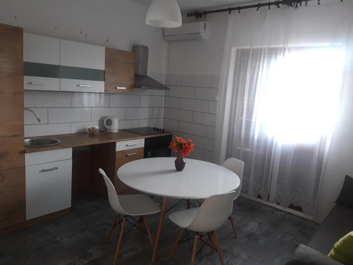 Apartments Radic Rogoznica  Eksteriør bilde