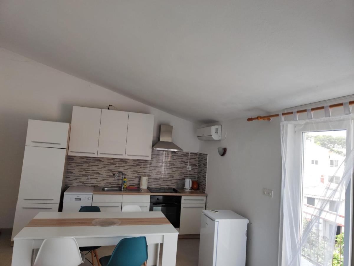 Apartments Radic Rogoznica  Eksteriør bilde