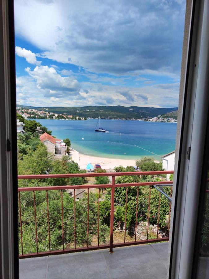 Apartments Radic Rogoznica  Eksteriør bilde