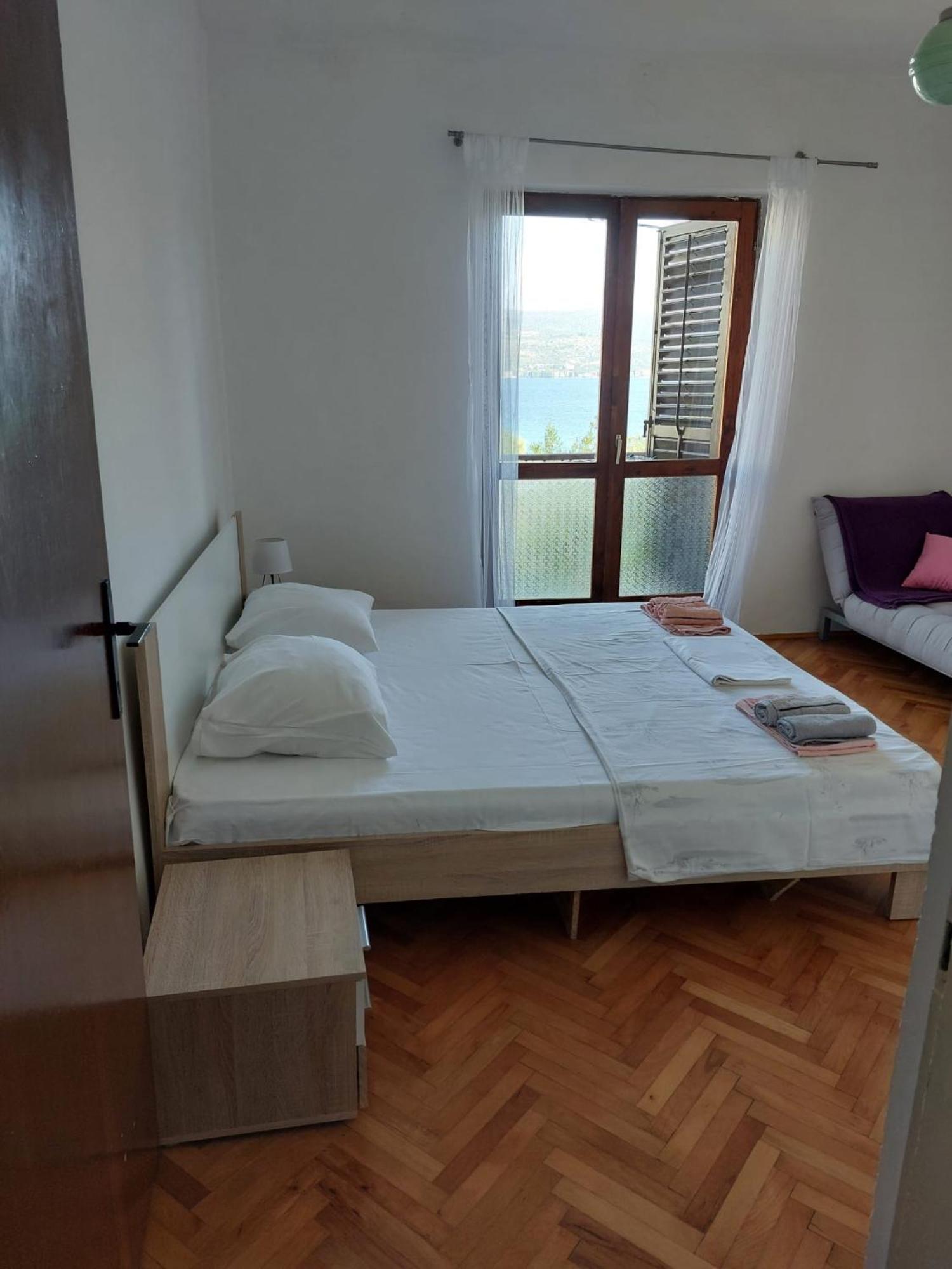 Apartments Radic Rogoznica  Eksteriør bilde