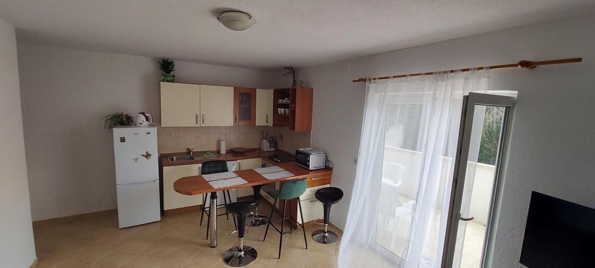 Apartments Radic Rogoznica  Eksteriør bilde